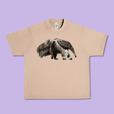 Anteaters Urban Heavy Tee Designed By Lillyallendesigns