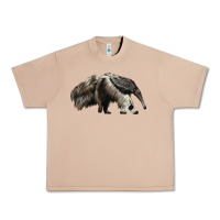 Burro anteaters Urban Heavy Tee - LillyAllenDesigns