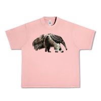 Salmon anteaters Urban Heavy Tee - LillyAllenDesigns