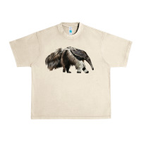 Sandshell anteaters Urban Heavy Tee - LillyAllenDesigns