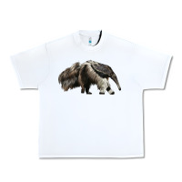 White anteaters Urban Heavy Tee - LillyAllenDesigns