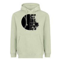 Matcha I Know I Play Like A Girl Try To Keep Up Heavyweight Hoodie - Bettercallsaul