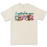 Bone i could go for some coffee Premium Tee - AdoDesignShop