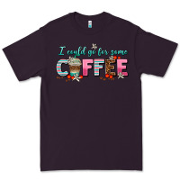 Plum i could go for some coffee Premium Tee - AdoDesignShop