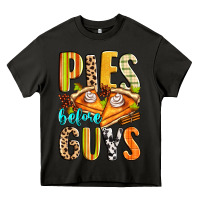 Asphalt pies before guys Heavy Core Tee - Zillion Design Studio