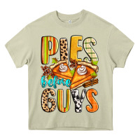 Mossy pies before guys Heavy Core Tee - Zillion Design Studio