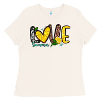Bone love summer lemon Ladies Tee - Zillion Design Studio