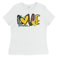 White love summer lemon Ladies Tee - Zillion Design Studio