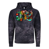 Cloud Black joy with roaster Vintage Hoodie - AdoDesignShop