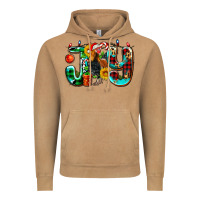 Vintage Camel joy with roaster Vintage Hoodie - AdoDesignShop