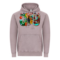 Vintage Zinc joy with roaster Vintage Hoodie - AdoDesignShop