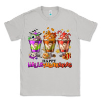 Moon Dust Happy Hallothanksmas coffee cups Classic Tee - NancyCooperArtShop
