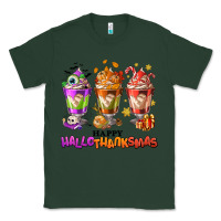 Sports Green Happy Hallothanksmas coffee cups Classic Tee - NancyCooperArtShop