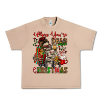 Burro when you're dead inside but it's christmas Urban Heavy Tee - Jasminsmagicworld