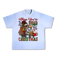 Grape Ice when you're dead inside but it's christmas Urban Heavy Tee - Jasminsmagicworld