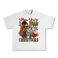 Lunar Rock when you're dead inside but it's christmas Urban Heavy Tee - Jasminsmagicworld