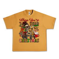 Peanut Butter when you're dead inside but it's christmas Urban Heavy Tee - Jasminsmagicworld