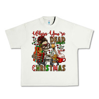 Pistachio when you're dead inside but it's christmas Urban Heavy Tee - Jasminsmagicworld