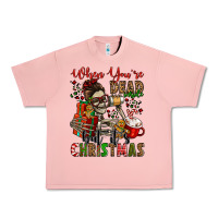 Salmon when you're dead inside but it's christmas Urban Heavy Tee - Jasminsmagicworld