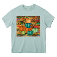 Arona pumpkin Heavy Core Tee - RanaPortraitStore