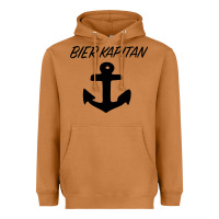 Meerkat Bier Kapitan Heavyweight Hoodie - Bettercallsaul