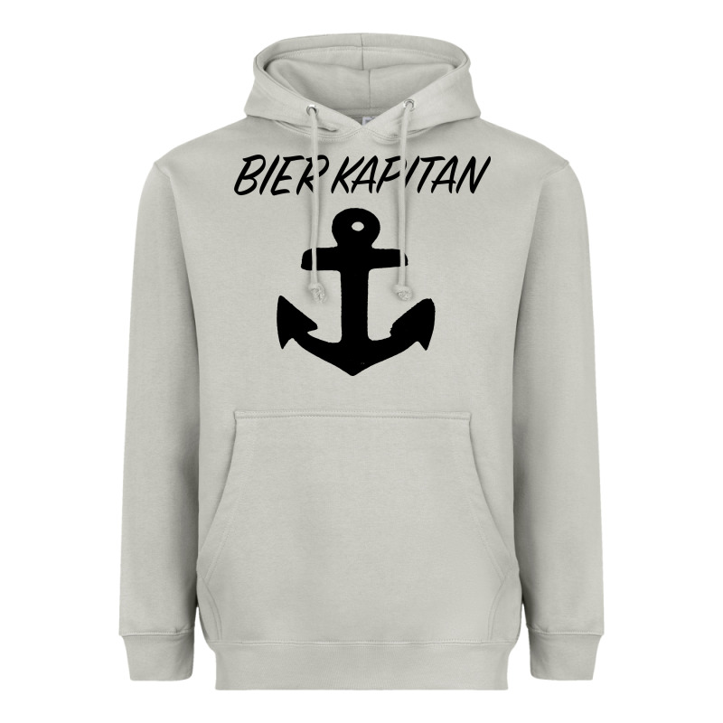 Bier Kapitan Heavyweight Hoodie by Bettercallsaul | Teevron
