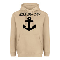 Mushroom Bier Kapitan Heavyweight Hoodie - Bettercallsaul