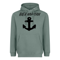 Sage Bier Kapitan Heavyweight Hoodie - Bettercallsaul