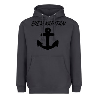 Smoke Bier Kapitan Heavyweight Hoodie - Bettercallsaul
