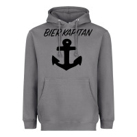 Storm Bier Kapitan Heavyweight Hoodie - Bettercallsaul