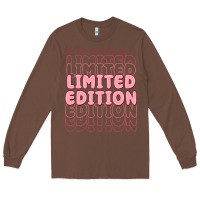 Chestnut limited edition Long Sleeve Tee - MaliasSmallBusiness