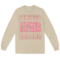 Mushroom limited edition Long Sleeve Tee - MaliasSmallBusiness