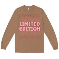 Toasted Coconut limited edition Long Sleeve Tee - MaliasSmallBusiness