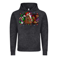 Vintage Black joy and horse Christmas Vintage Hoodie - AdoDesignShop