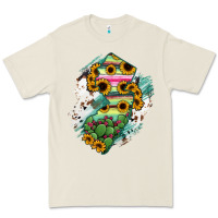 Bone New jersey State Map Premium Tee - RanaPortraitStore