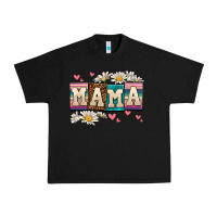 Black mama Urban Heavy Tee - AdoDesignShop