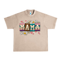 French Oak mama Urban Heavy Tee - AdoDesignShop