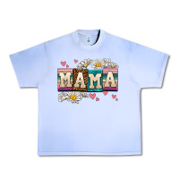 Grape Ice mama Urban Heavy Tee - AdoDesignShop