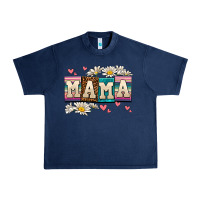 Navy mama Urban Heavy Tee - AdoDesignShop