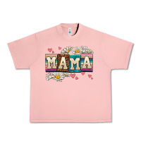 Salmon mama Urban Heavy Tee - AdoDesignShop