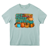 Arona hey there pumpkin Heavy Core Tee - RanaPortraitStore