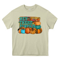 Mossy hey there pumpkin Heavy Core Tee - RanaPortraitStore