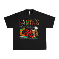 Black santa’s favorite cna Urban Heavy Tee - Jasminsmagicworld
