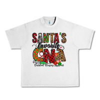 Lunar Rock santa’s favorite cna Urban Heavy Tee - Jasminsmagicworld