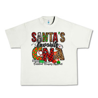 Pistachio santa’s favorite cna Urban Heavy Tee - Jasminsmagicworld