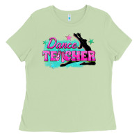 Matcha dance teacher Ladies Tee - texasbilliewilder