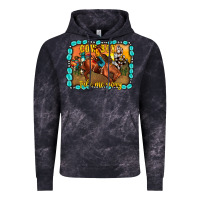 Cloud Black cowboy take me away Vintage Hoodie - JahusDesignShop