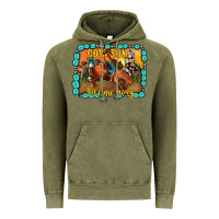 Vintage Olive cowboy take me away Vintage Hoodie - JahusDesignShop