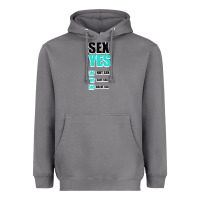 Storm SEX YES HOT SEX SAFE SEX GREAT SEX Heavyweight Hoodie - Bettercallsaul