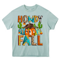 Arona howdy fall Heavy Core Tee - Zillion Design Studio
